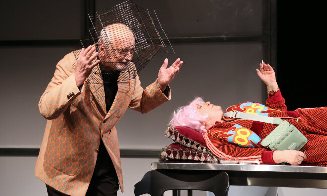 "Танго" Славомира Мрожека