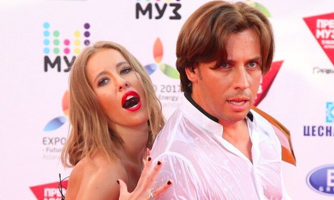 Галкин превратился в Собчак, просит номерок Богомолова: "Максения Галчак"