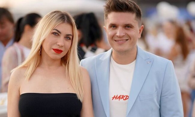 Анатоліч з дружиною, фото з Instagram