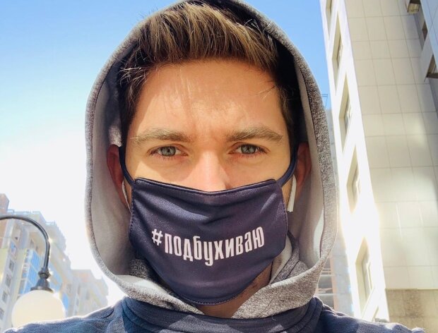 Владимир Остапчук, фото: Instagram ведущего