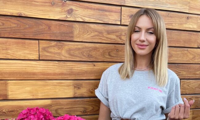 Леся Нікітюк, фото з Instagram