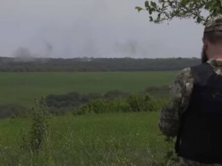 Военные, фото: скриншот из видео