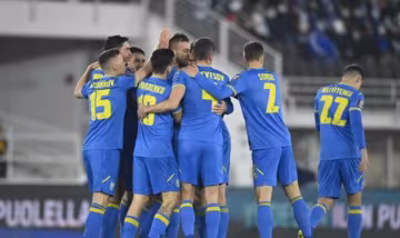 Збірна України, фото: football.ua