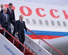 Путін збирається прилетіти в Крим