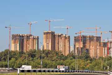 Люба, пакуй речі у Львів: столиця Галичини втерла носа Києву за кількістю новобудов, місця вистачить усім