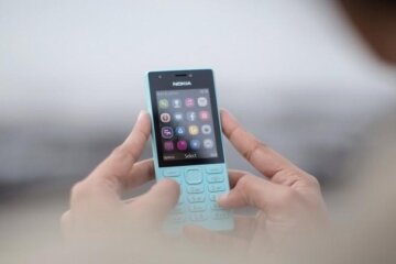 Microsoft здивувала допотопним телефоном