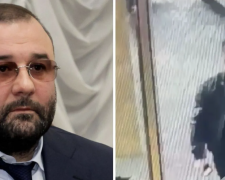 Александр Петровский и сын