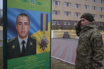 Военный / фото: Facebook