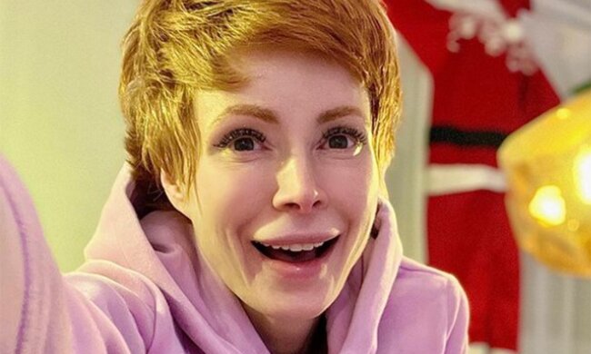 Скріншот з Instagram, Олена-Крістіна Лебідь