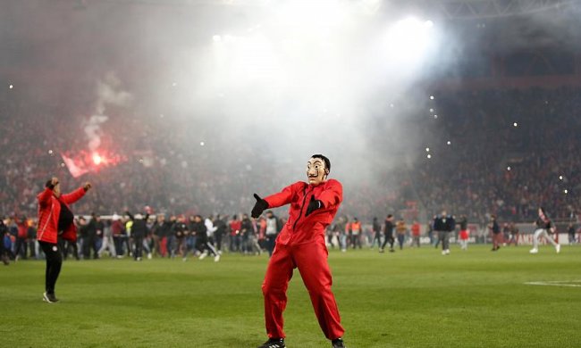 Фанатів не пустять на матч Динамо проти Олімпіакоса