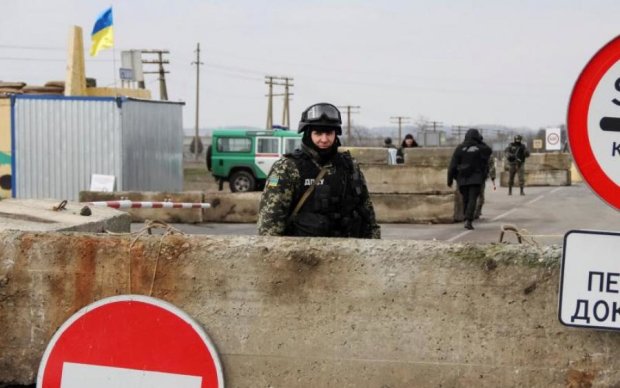 Выбрала оккупантов: на крымской границе схватили предательницу