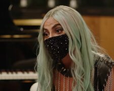 Lady Gaga, скріншот: YouTube