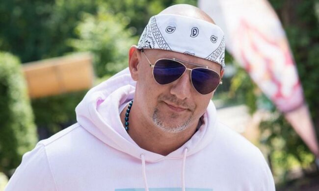 Потап з пончиками на голові анонсував гучну прем'єру: фото