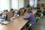 Допомога ВПО. Фото: скрін youtube
