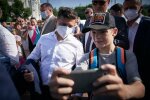 Володимир Зеленський, фото з Instagram