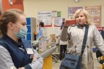 Супермаркет, кадр из видео