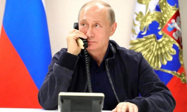 Путіна проінструктували перед зустріччю з Трампом