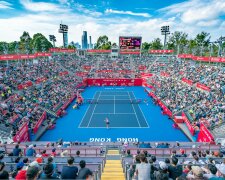 Турнир WTA в Гонконге отменили из-за массовых акций протеста