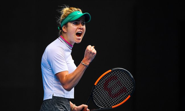 Еліна Світоліна