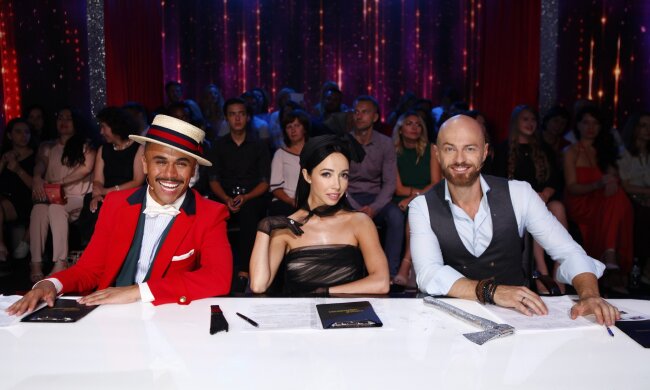 Голий Салем, новий образ Остапчука та повернення Могилевської: чим здивує новий ефір "Танців з зірками"