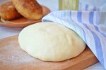 Тісто для пирогів, фото-Patee
