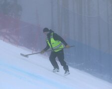 Снігопад // gettyimages