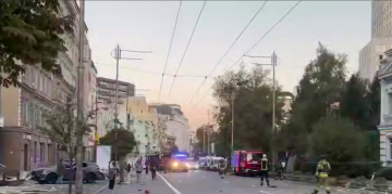 наслідки удару по Києву 28.08.2025