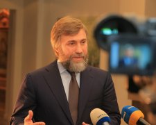 Вадим Новинский поздравил всех украинок с православным женским праздником