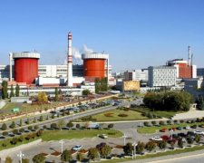 Українська енергомережа втратила один з блоків Южно-Української АЕС