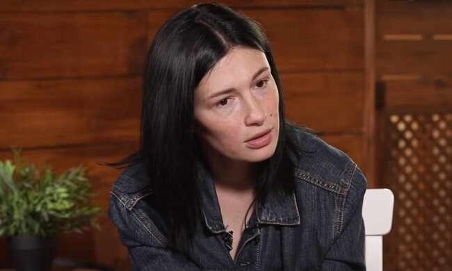 Анастасия Приходько, скриншот: Youtube