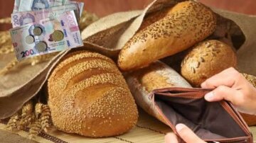 Хліб у супермаркеті: прогноз подорожчання на 6%
