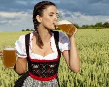За "пивний живіт" дівчини розгромили її хлопця