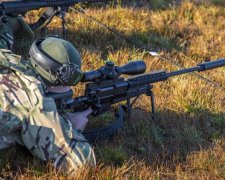 Украинские снайперы стали лучшими на Кубке мира 