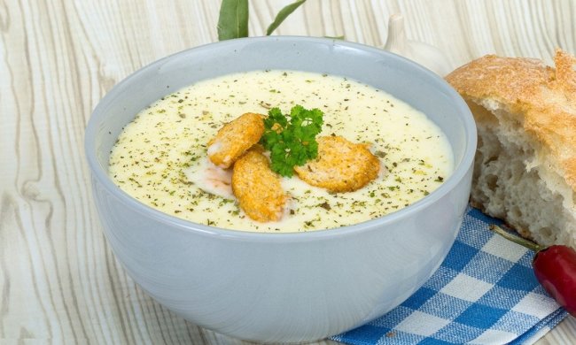 Крем-суп из курицы: полезный и вкусный рецепт, который не навредит вашей фигуре