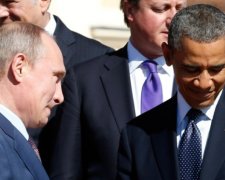 Путину повезло, что президентом США является Обама - СМИ