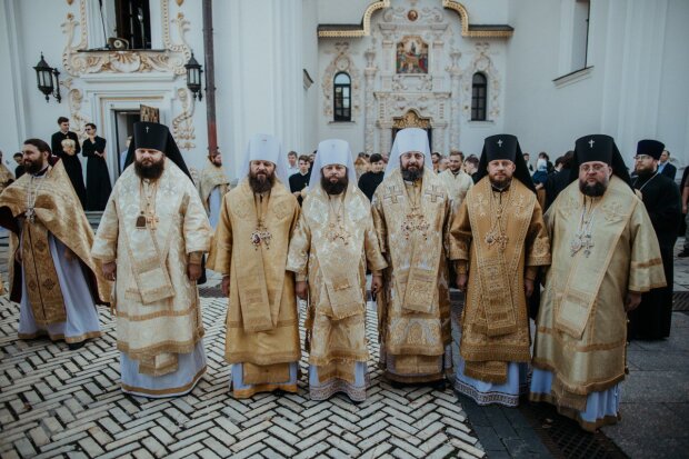 В УПЦ 3 нових митрополити та 5 архієпископів