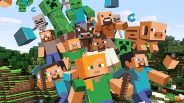 Игру Minecraft используют для тренировки искусственного интеллекта