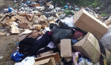 Гуманітарку для постраждалих від тайфуну в Росії спалили і викинули