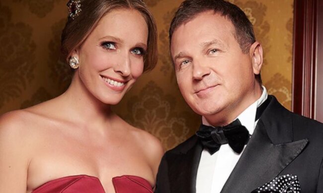 Катя Осадча і Юрій Горбунов, instagram.com/kosadcha