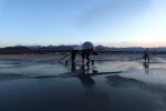 Безпілотник, фото: скріншот з відео