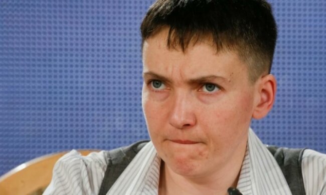 Савченко не нравится бездеятельность власти: будет голодать