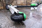 Штрафи для водіїв електросамокатів в Україні