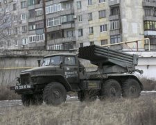 Как Путин завещал: боевики выпустили на передовую детей