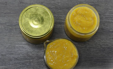 Джем із хурми, кадр з відео