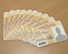 Пенсионное удостоверение: фото voladm.gov.ua