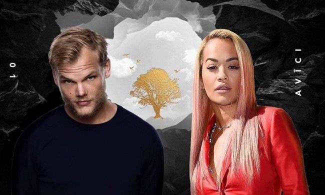 Одиноки вместе: Avicii и Рита Ора сняли клип в Киеве и не прогадали