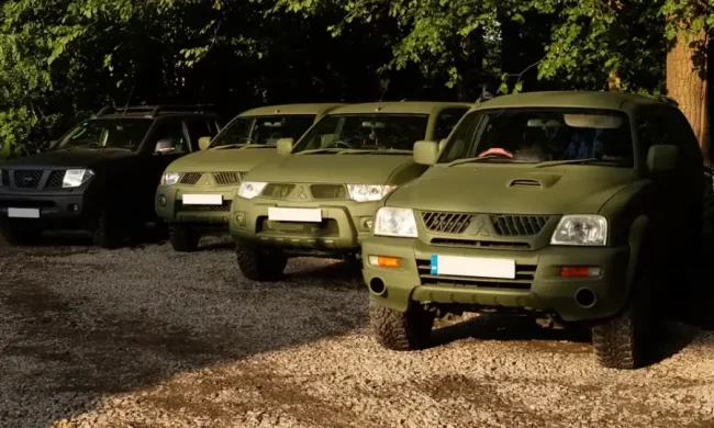 120 тисяч на автомобіль для ветеранів