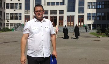 Харківський журналіст помер в АТО під час відрядження