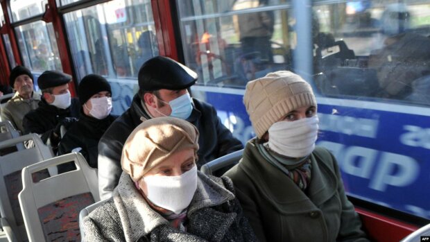 Опасный штамм гриппа надвигается на Украину: кто в группе риска