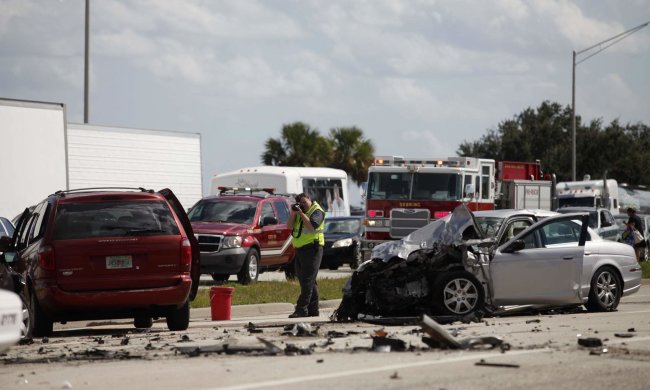 Михаил Луконин, ДТП